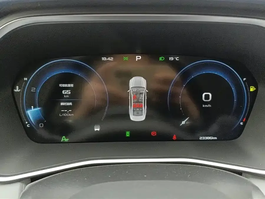 Geely Xingrui Xingrui 2023 2.0TD Premium Edition 2024 — миниатюра 4
