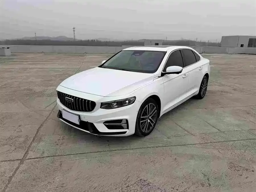 Geely Xingrui Xingrui 2021 2.0TD Premium Edition 2023 — фото 1, купить с доставкой в Москву
