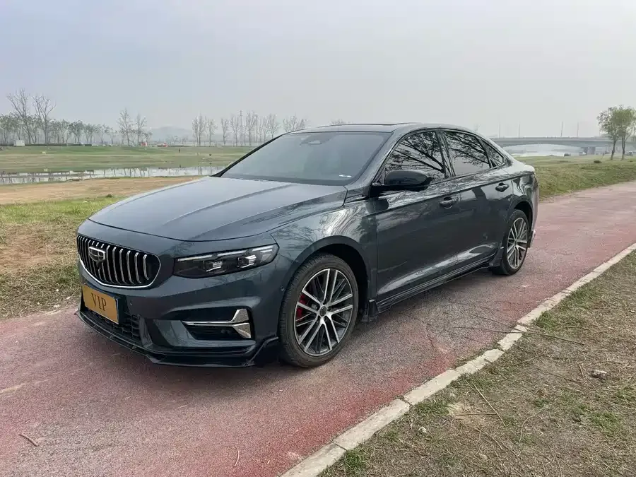 Geely Xingrui Xingrui 2024 2.0TD Xiaohan Edition 2024 — фото 1, купить с доставкой в Москву