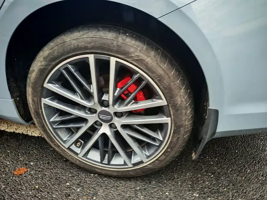 Geely Xingrui Xingrui 2023 2.0TD Premium Edition 2023 — миниатюра 4