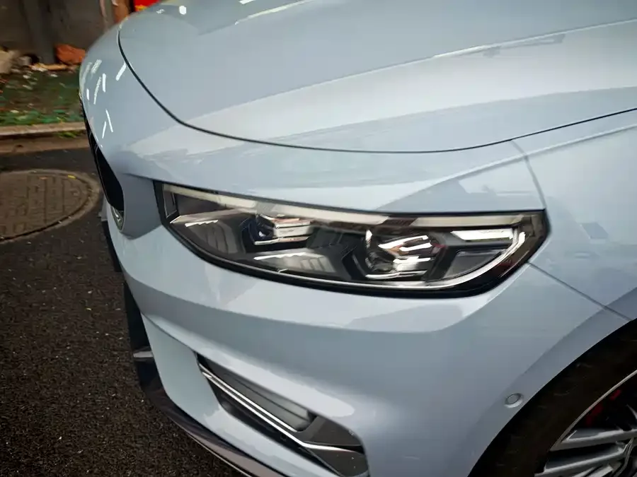 Geely Xingrui Xingrui 2023 2.0TD Premium Edition 2023 — миниатюра 5