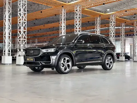 Geely Monjaro 2025 купить в Москве