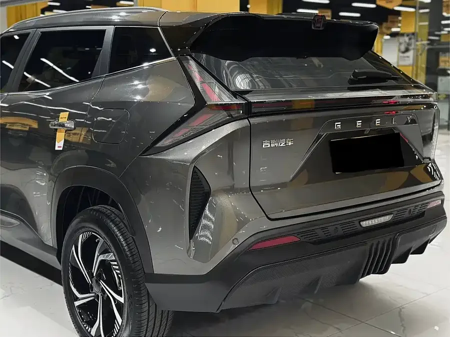 Geely Atlas Boyue 2024 1.5TD Longteng Edition 2025 — миниатюра 2