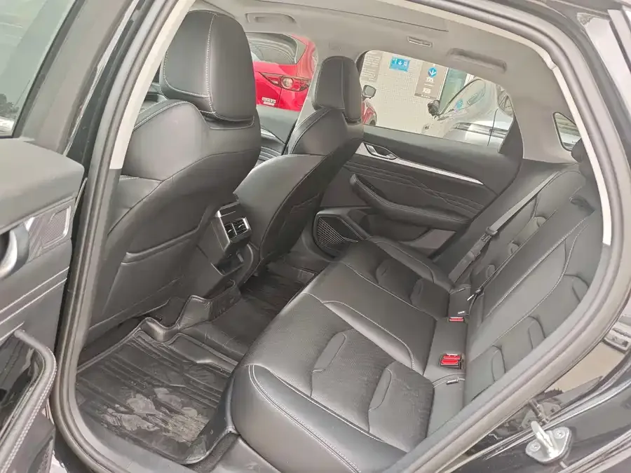 Geely Xingrui Xingrui 2023 2.0TD Luxury 2023 — миниатюра 2