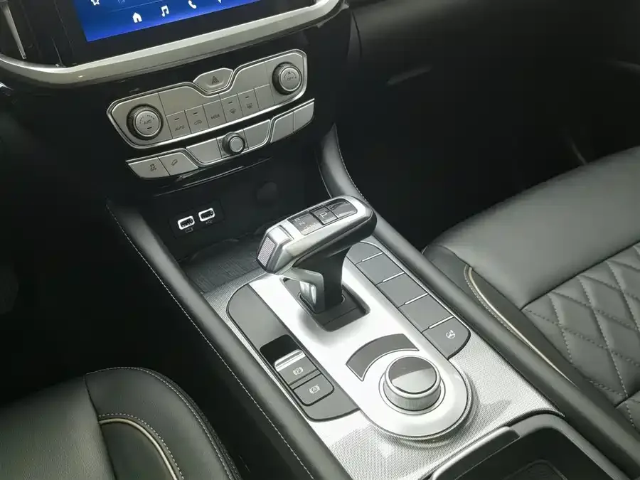 Great Wall gun 2021 2.0T Passenger Car Global Edition Automatic Gasoline 2WD Comfort Standard Box GW4C20B 2022 — миниатюра 4