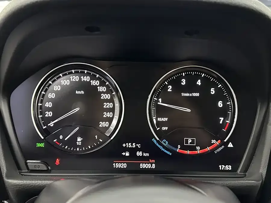 BMW 1 series BMW 1 Series 2023 120i M Sport Night Edition 2023 — миниатюра 5
