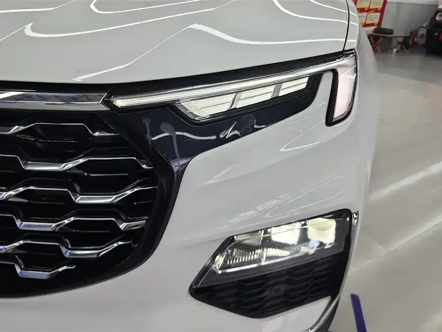 Ford Lingyu Lingyu 2021 EcoBoost 225 Platinum Collar 6 Seat 2022 — миниатюра 2