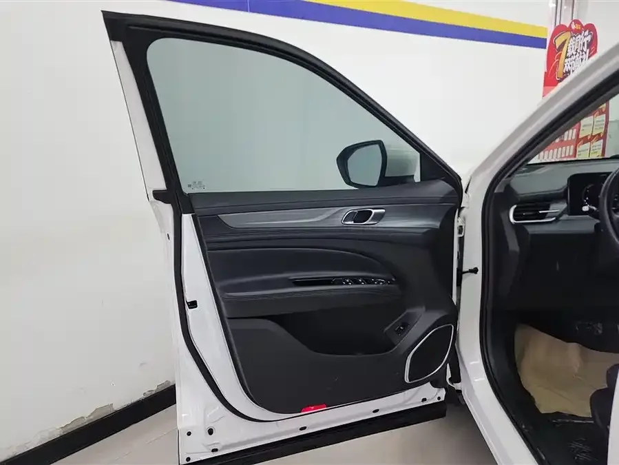 Ford Lingyu Lingyu 2021 EcoBoost 225 Platinum Collar 6 Seat 2022 — миниатюра 4