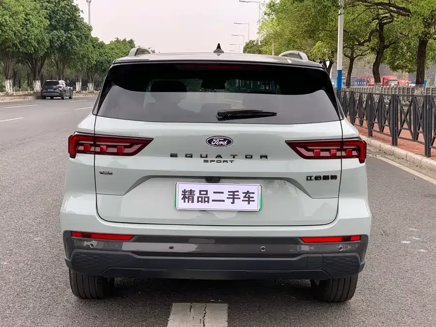 Ford Lingrui New Energy Lingrui New Energy 2025 Zunling PLUS 2025 — миниатюра 2