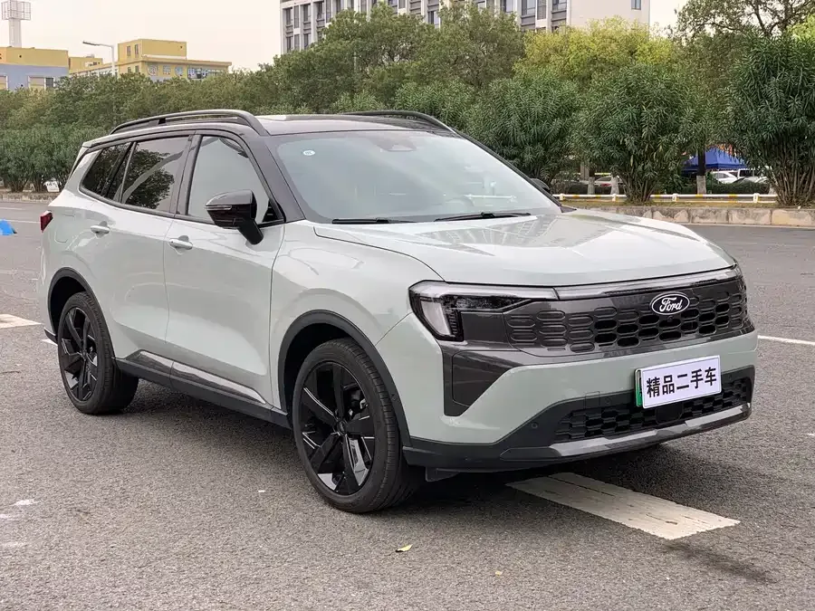 Ford Lingrui New Energy Lingrui New Energy 2025 Zunling PLUS 2025 — миниатюра 3