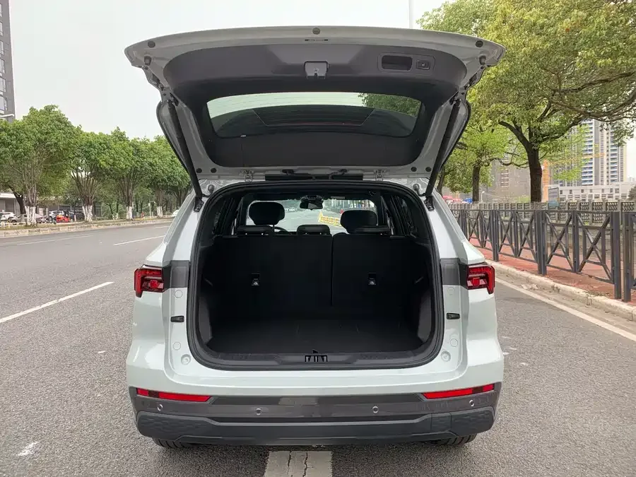 Ford Lingrui New Energy Lingrui New Energy 2025 Zunling PLUS 2025 — миниатюра 4