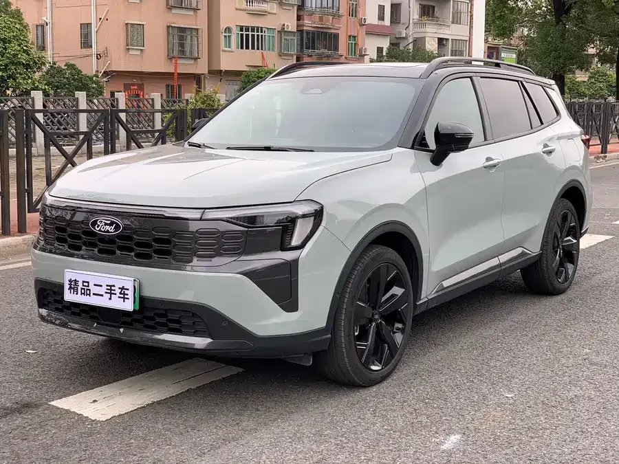 Ford Lingrui New Energy Lingrui New Energy 2025 Zunling PLUS 2025 — фото 1, купить с доставкой в Москву