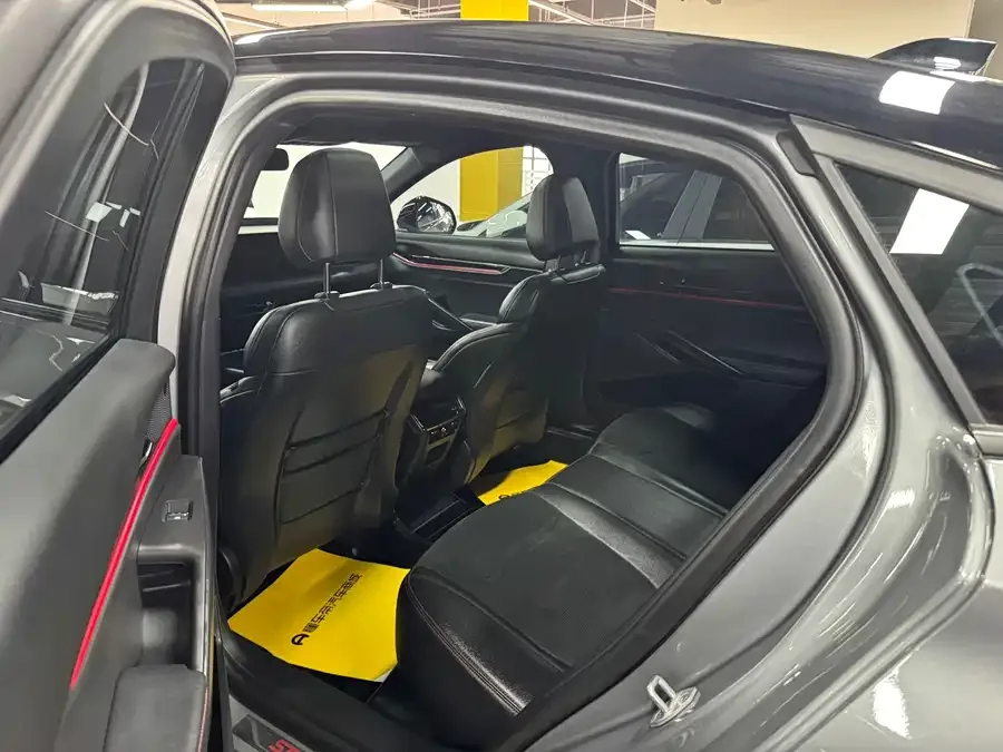 Ford Mondeo 2022 Toyota Mondeo EcoBoost 245 ST-Line 2022 — миниатюра 2