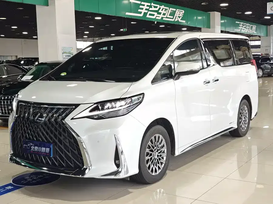 Lexus LM 2020 300h 7-seat Elegant Edition 2023 — фото 1, купить с доставкой в Москву