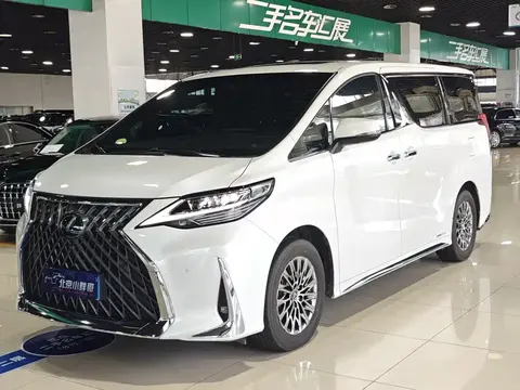 Lexus LM 2023 купить в Москве