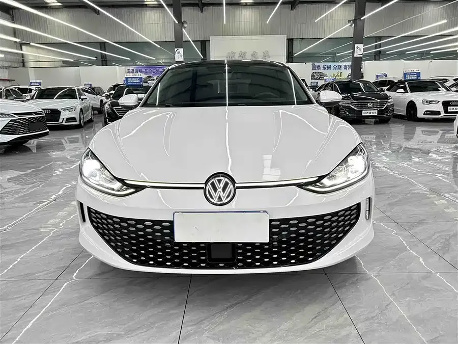 Volkswagen Lamando Lingdu 2022 Lingdu L 280TSI DSG Super Hot Flagship Edition 2022 — миниатюра 3