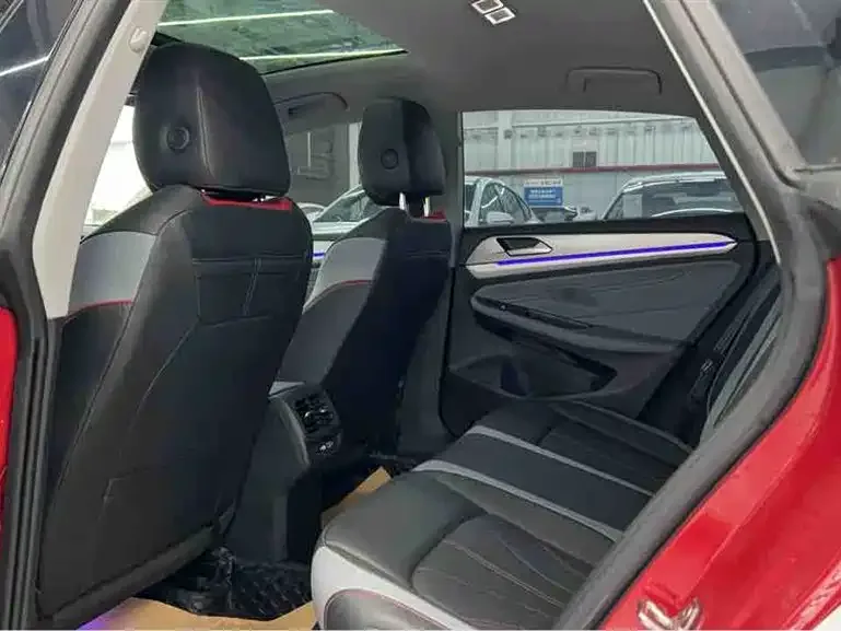 Volkswagen Lamando Lingdu 2022 Lingdu L 280TSI DSG Super Hot Flagship Edition 2022 — миниатюра 5