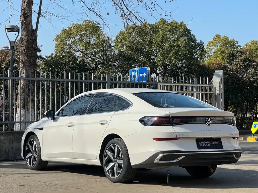 Volkswagen Lamando 2022 Lingdu Lingdu L 280TSI DSG Cool Edition 2023 — миниатюра 5