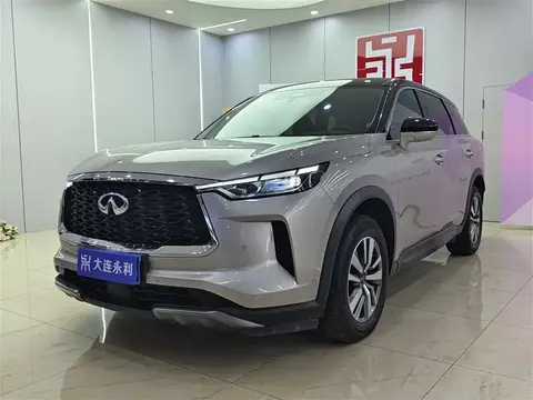Infiniti QX60 2023 купить в Москве