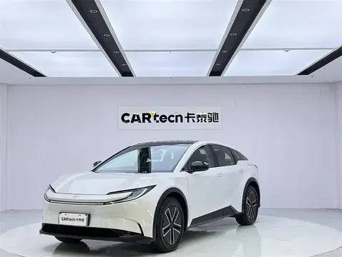 Toyota BZ 2026 купить в Москве