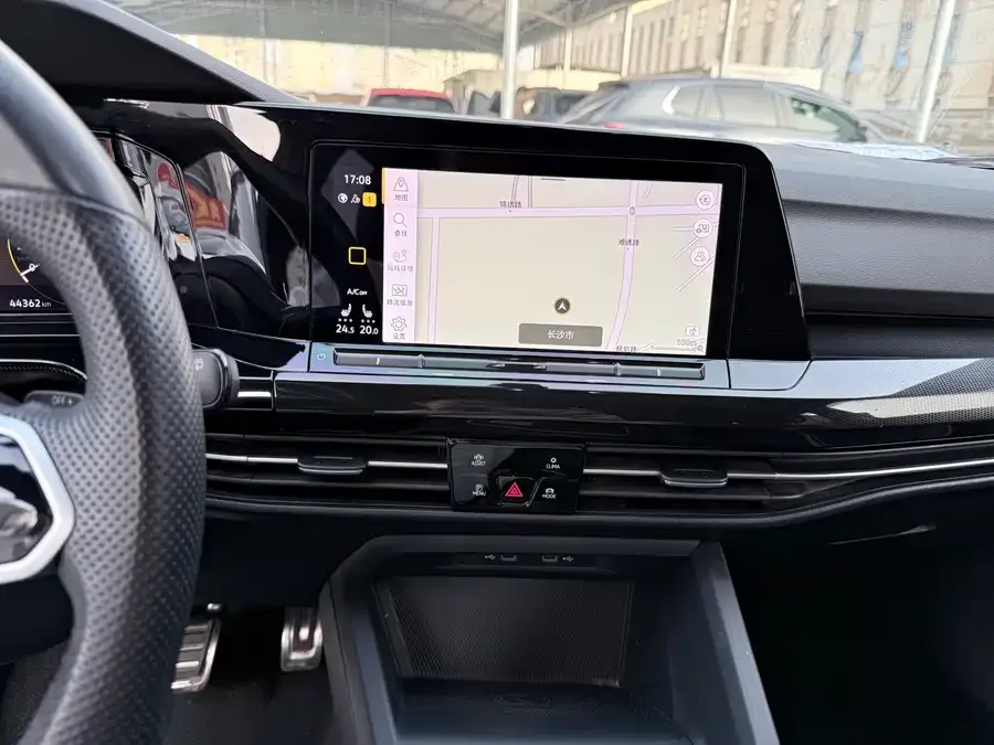 Volkswagen golf Golf 2023 facelift 280TSI DSG R-Line 2023 — миниатюра 5