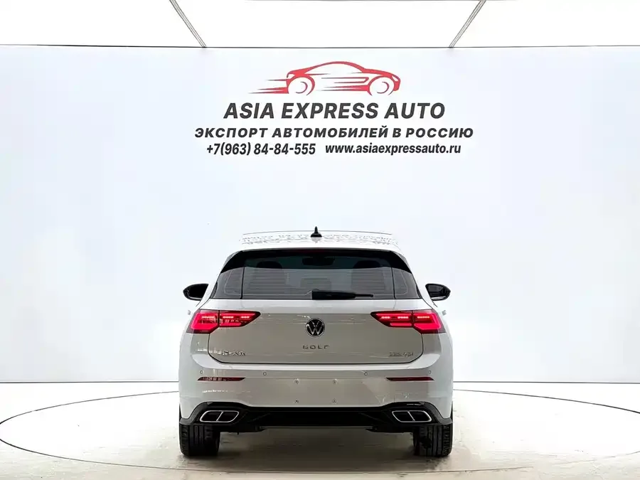 Volkswagen golf Golf 2021 280TSI DSG R-Line 2022 — миниатюра 2