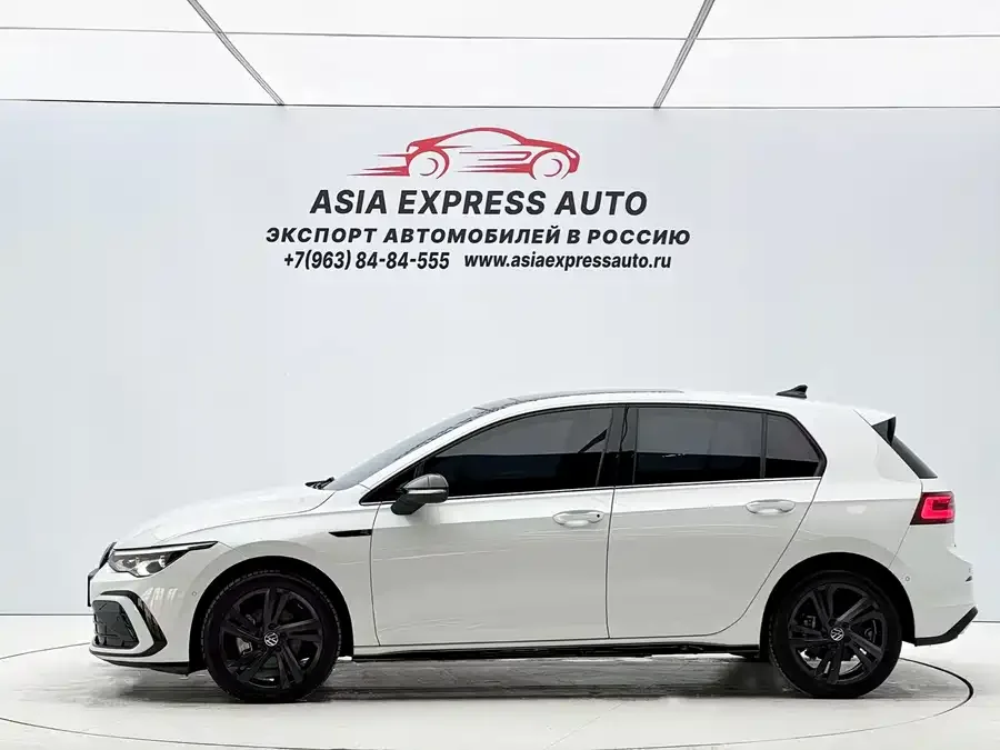 Volkswagen golf Golf 2021 280TSI DSG R-Line 2022 — миниатюра 4