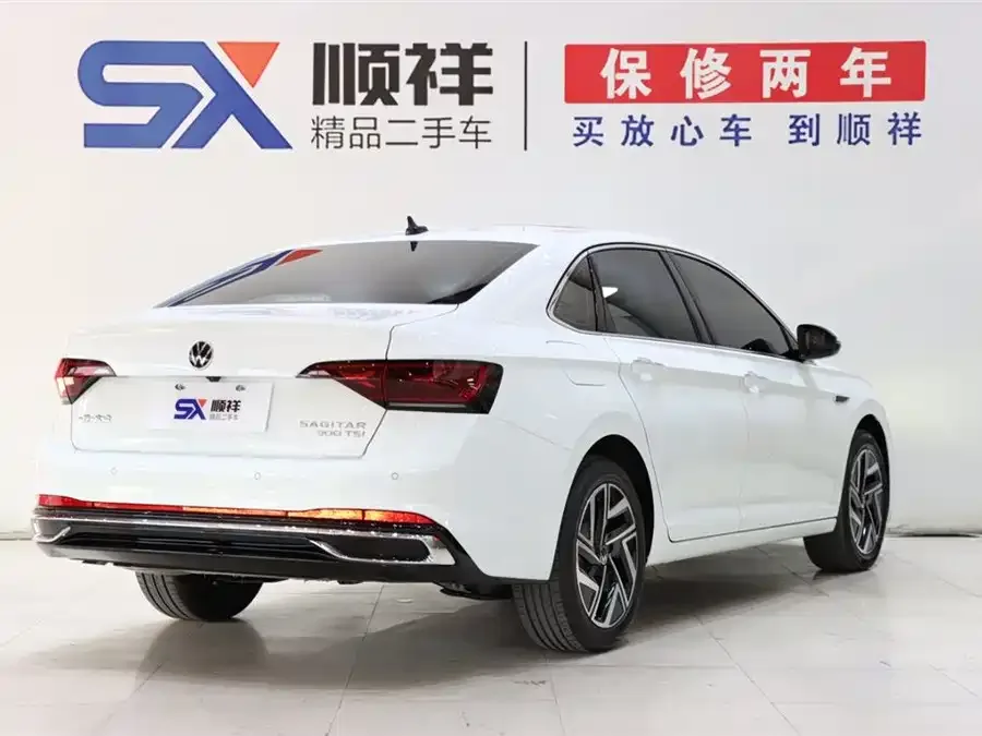 Volkswagen Sagitar 2025 Sagitar 300TSI DSG Beyond Edition 2025 — миниатюра 2