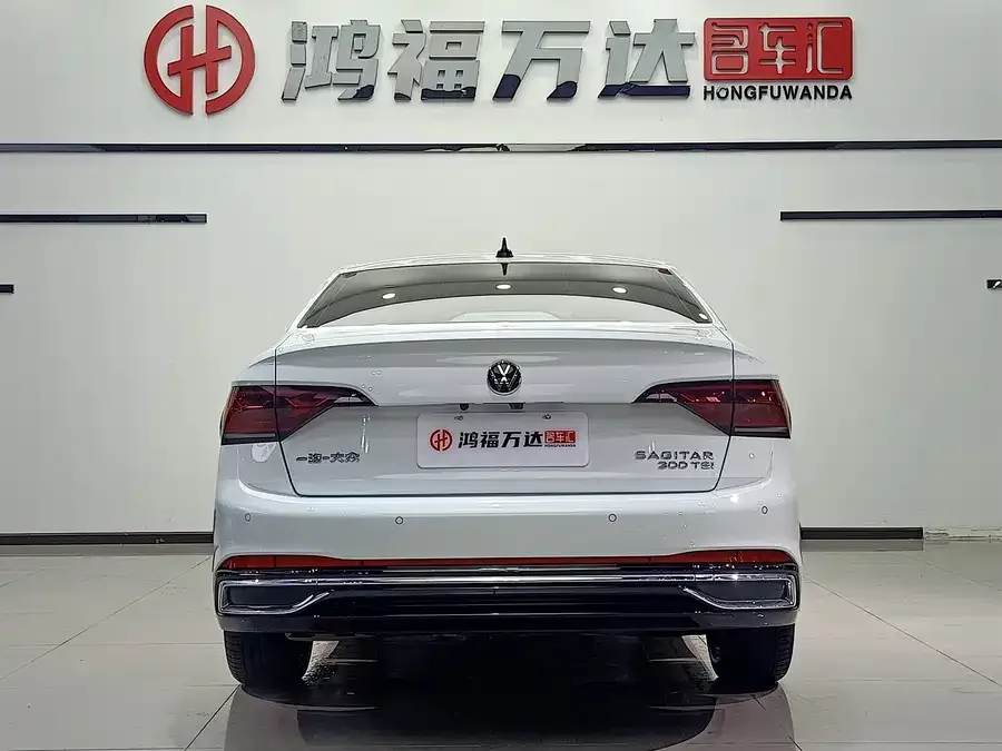 Volkswagen Sagitar 2023 Sagitar 300TSI DSG Beyond Edition 2023 — миниатюра 2