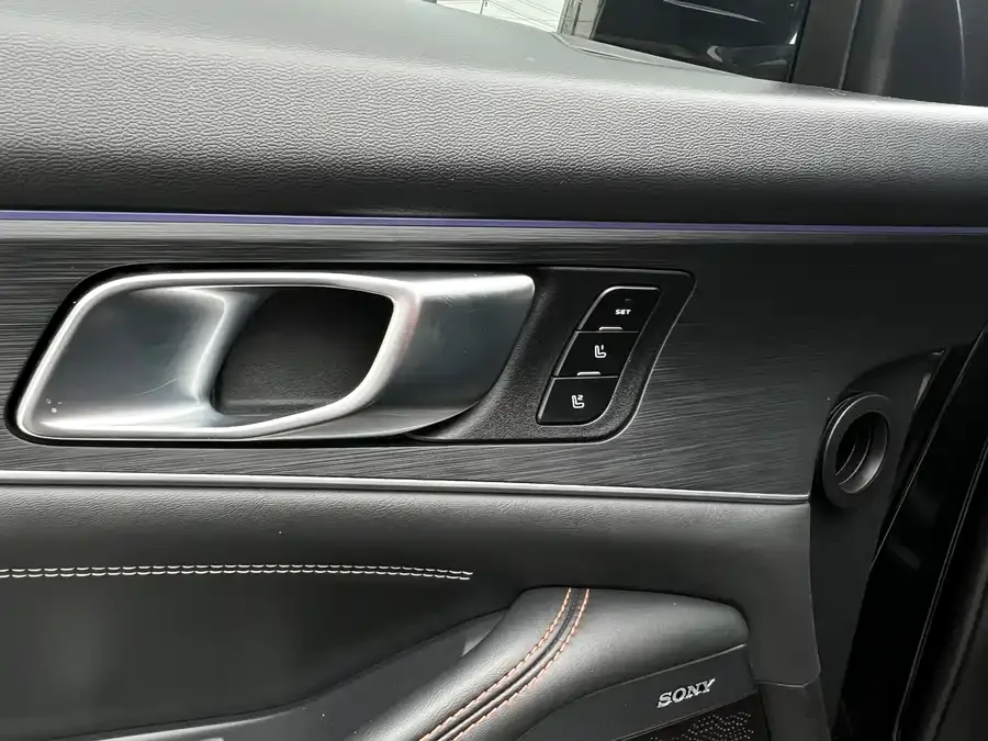 Changan UNI-K Changan UNI-K 2021 2.0T Premium Edition 2022 — миниатюра 3