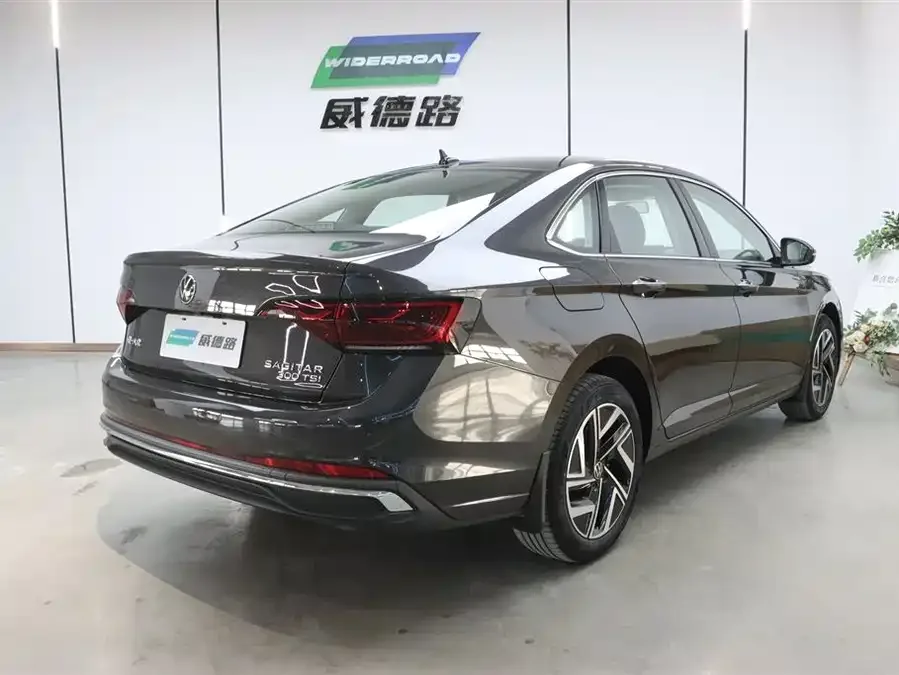Volkswagen Sagitar 2026 Volkswagen Sagitar 300TSI DSG Premium Edition (30 Million Units Selected) 2026 — миниатюра 3