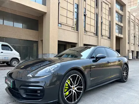 Porsche Panamera New Energy 2022 купить в Москве