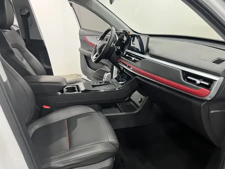Chery Tiggo 7 Tiggo 7 2022 Super Edition 1.5T CVT Super Warrior 2023 — миниатюра 4