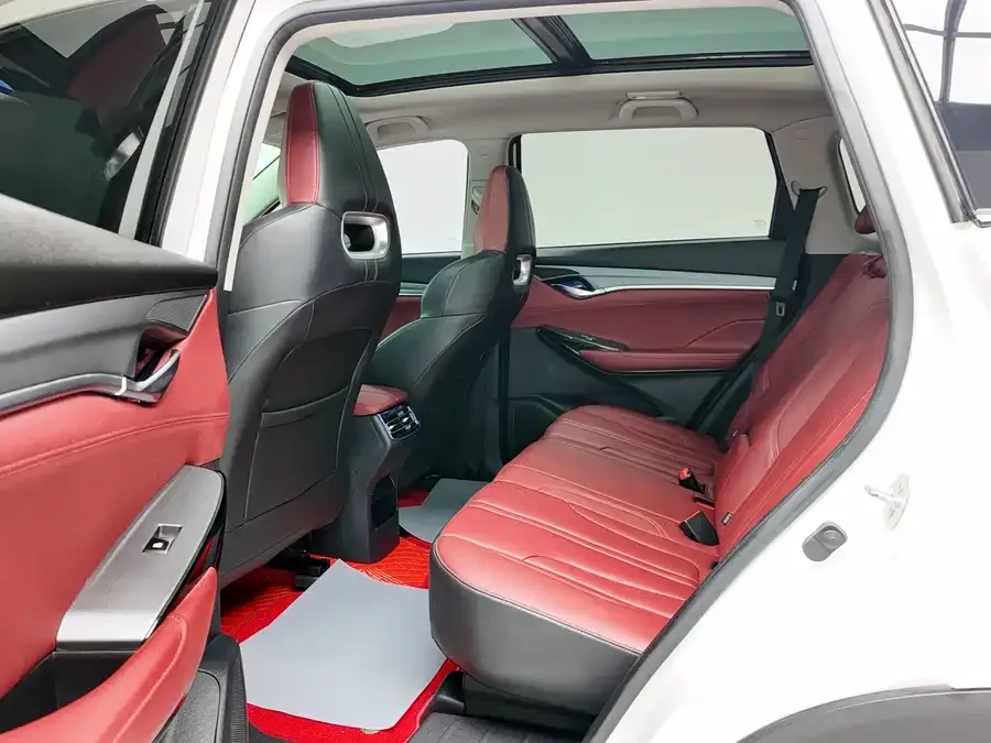 Changan CS75PLUS Changan CS75PLUS 2022 1.5T Automatic Luxury Edition 2022 — миниатюра 4