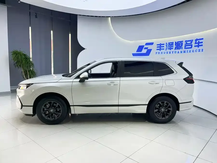 Honda Breeze Haoying 2025 240TURBO 2WD Luxury Edition 5 Seaters 2025 — миниатюра 3