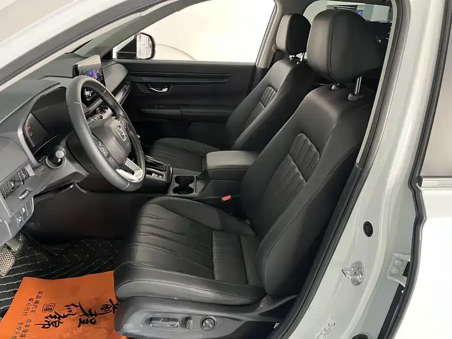 Honda Breeze Haoying 2025 240TURBO 2WD Luxury Edition 5 Seaters 2025 — миниатюра 4