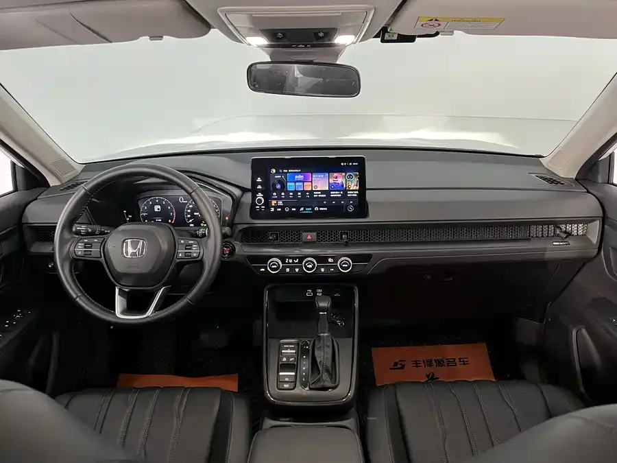 Honda Breeze Haoying 2025 240TURBO 2WD Luxury Edition 5 Seaters 2025 — миниатюра 5