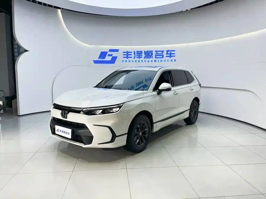 Honda Breeze Haoying 2025 240TURBO 2WD Luxury Edition 5 Seaters 2025 — фото 1, купить с доставкой в Москву