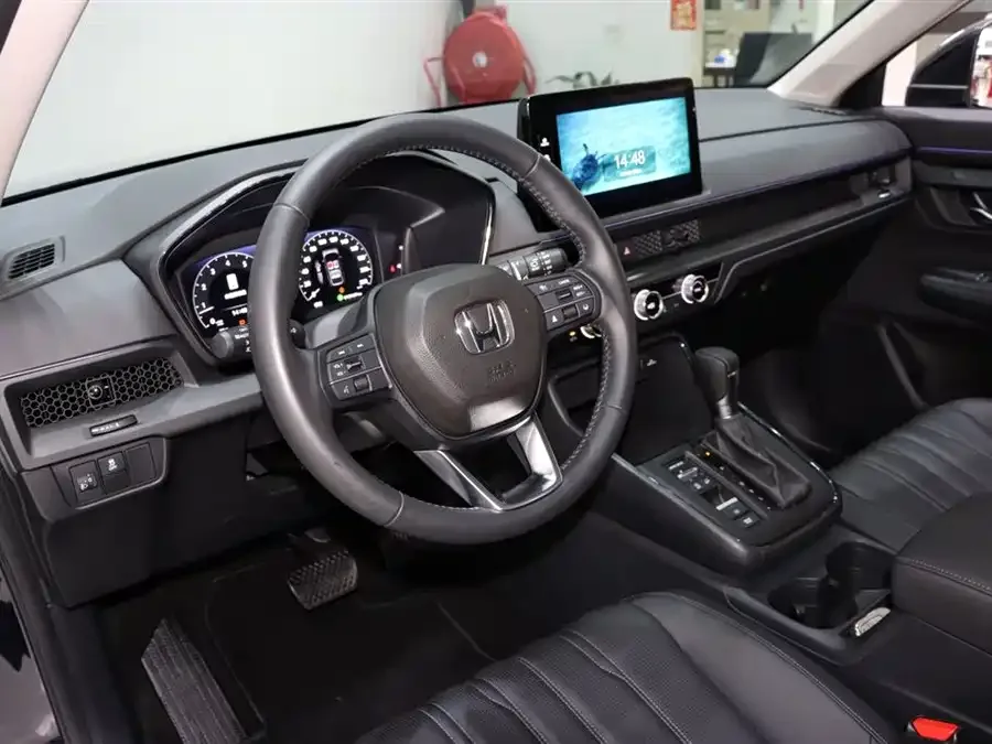 Honda Breeze Haoying 2023 240TURBO 2WD Luxury Edition 5 Seaters 2024 — миниатюра 5