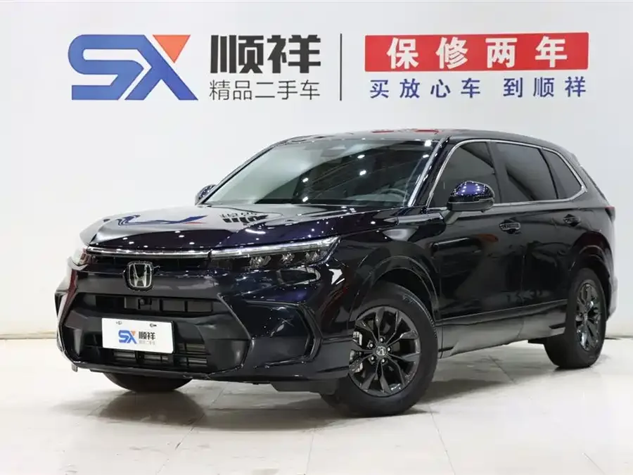 Honda Breeze Haoying 2023 240TURBO 2WD Luxury Edition 5 Seaters 2024 — фото 1, купить с доставкой в Москву