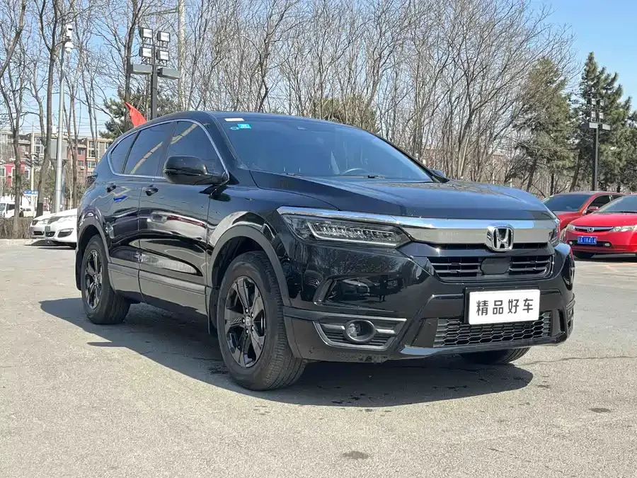Honda Breeze Haoying 2021 240TURBO CVT 2WD Smart Edition 2023 — миниатюра 3