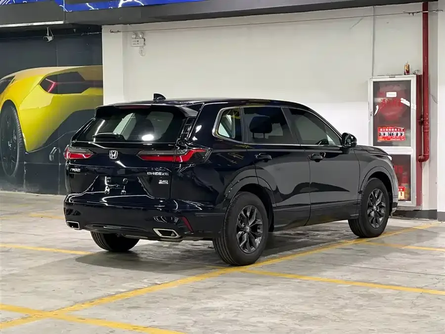 Honda Breeze Haoying 2025 240TURBO 2WD Luxury Edition 5 Seaters 2025 — миниатюра 2