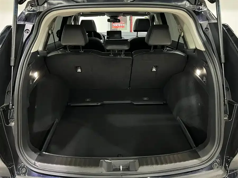 Honda Breeze Haoying 2025 240TURBO 2WD Luxury Edition 5 Seaters 2025 — миниатюра 4