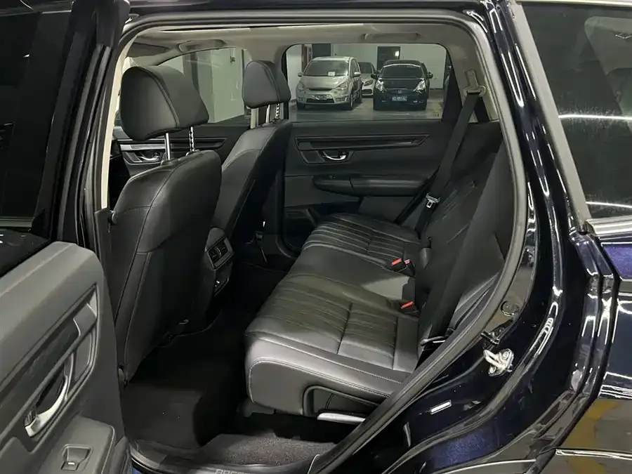Honda Breeze Haoying 2025 240TURBO 2WD Luxury Edition 5 Seaters 2025 — миниатюра 5