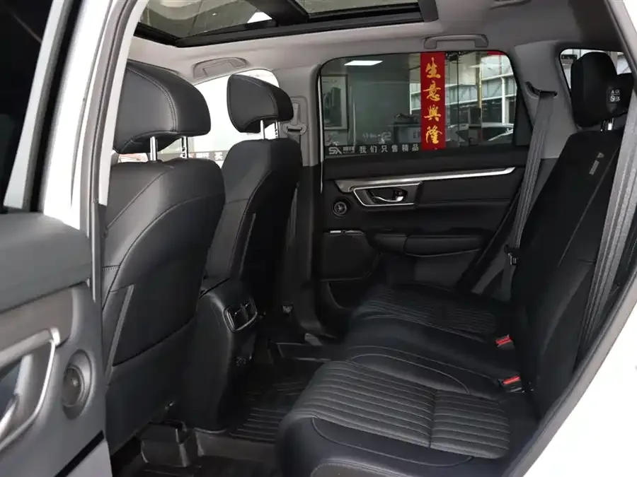 Honda Breeze Haoying 2021 240TURBO CVT 2WD Smart Edition 2023 — миниатюра 5