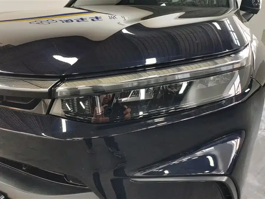 Honda Breeze Haoying 2023 240TURBO 2WD Luxury Edition 5 Seaters 2023 — миниатюра 2