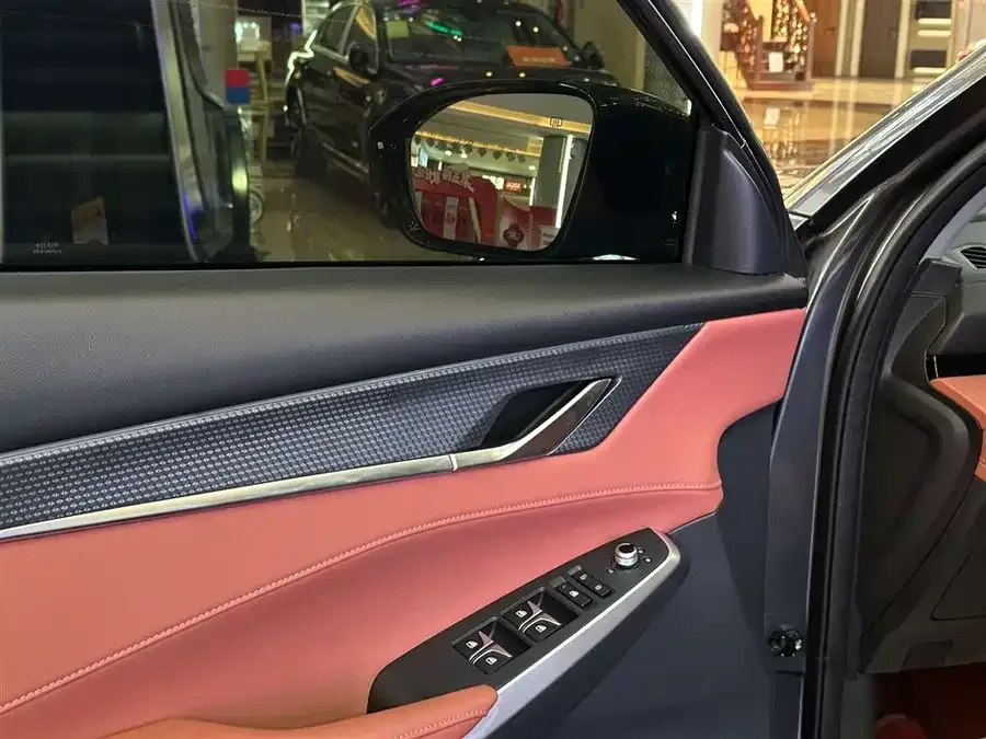 Changan CS75PLUS Changan CS75PLUS 2024 Third Generation Champion Edition 1.5T Smart Driving and Navigation Edition 2024 — миниатюра 5