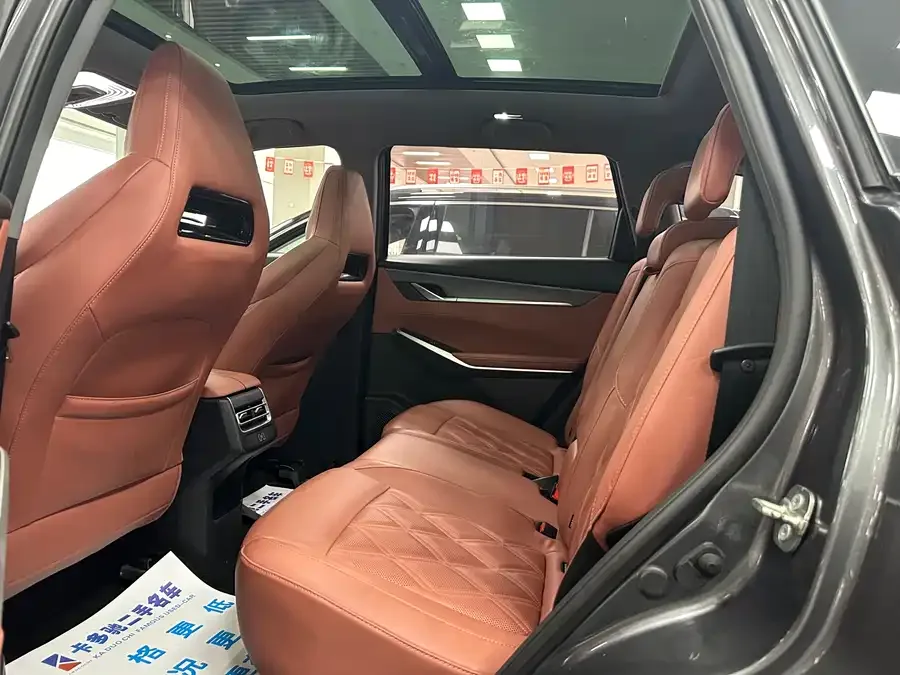 Changan CS75PLUS Changan CS75PLUS 2023 third-generation 1.5T automatic premium model 2023 — миниатюра 3