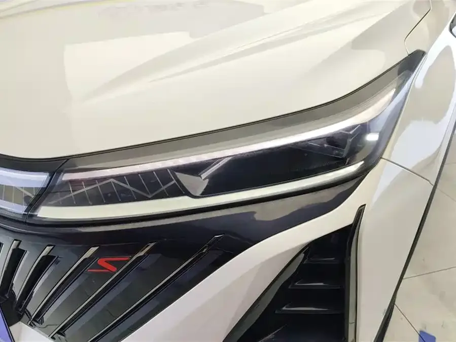 Changan CS75PLUS Changan CS75PLUS 2022 Second Generation 2.0T Automatic Premium Edition 2022 — миниатюра 2