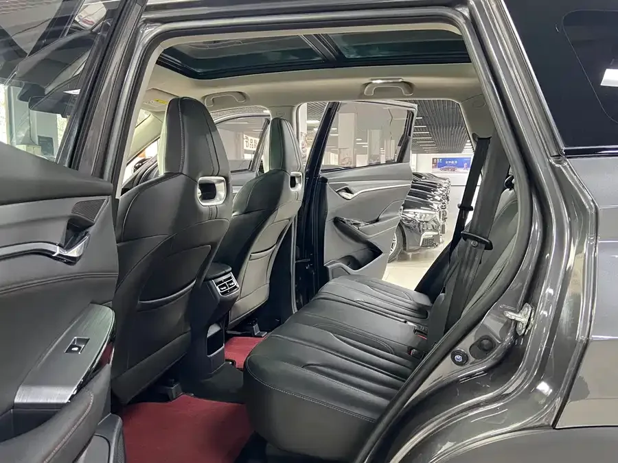 Changan CS75PLUS Changan CS75PLUS 2022 1.5T Automatic Luxury Edition 2022 — миниатюра 3